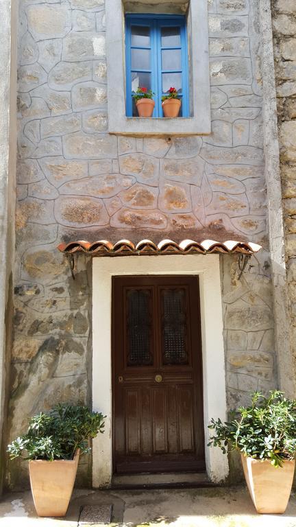 Villa Casa Corsa Santa-Lucia-di-Tallano Exterior foto